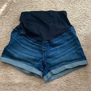 Isabel Maternity shorts size 6